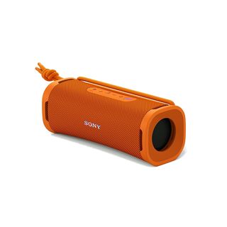 Altavoz inalámbrico - SONY SRSULT10D.CE7, 30 W, Bluetooth, 12 H, Naranja