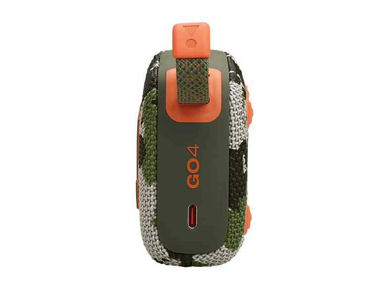 JBL GO 4 SQUAD Bluetooth Lautsprecher, Squad, Wasserfest | MediaMarkt