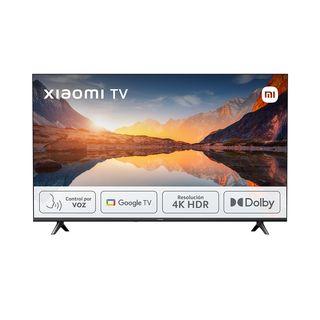 XIAOMI L43MA-AUEU LCD-TV (Flat, 43 Zoll / 108 cm, UHD 4K, SMART TV)