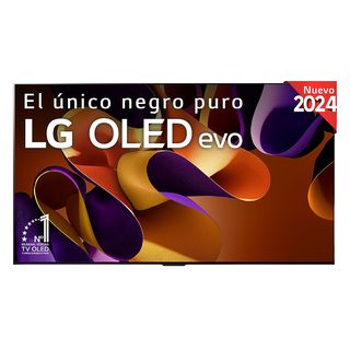 TV OLED 55" - LG OLED55G45LW.AEU, UHD 4K, Procesador Inteligente 4K α11, Smart TV, DVB-T2 (H.265), Negro