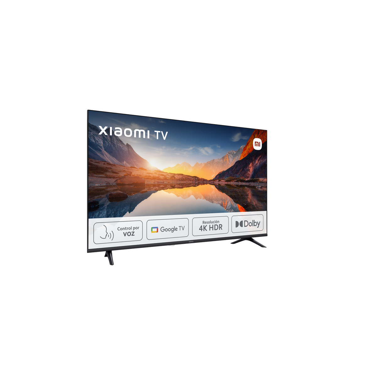 Telewizor LED XIAOMI TV A 43 2025 Grafitowy | MediaMarkt