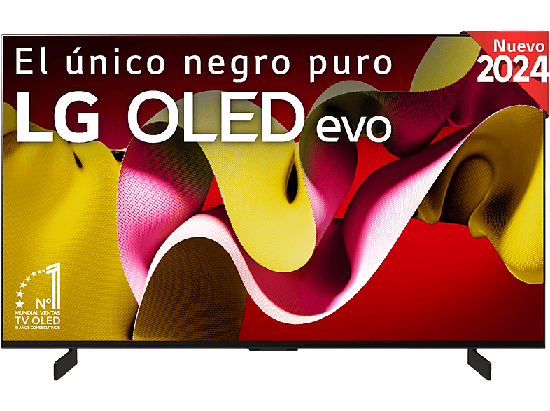 TV OLED 42" - LG OLED42C45LA.AEU