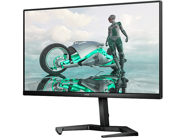 Monitor gaming | PHILIPS MMD Evnia 23,8" LCD IPS FullHD 165Hz FreeSync ...