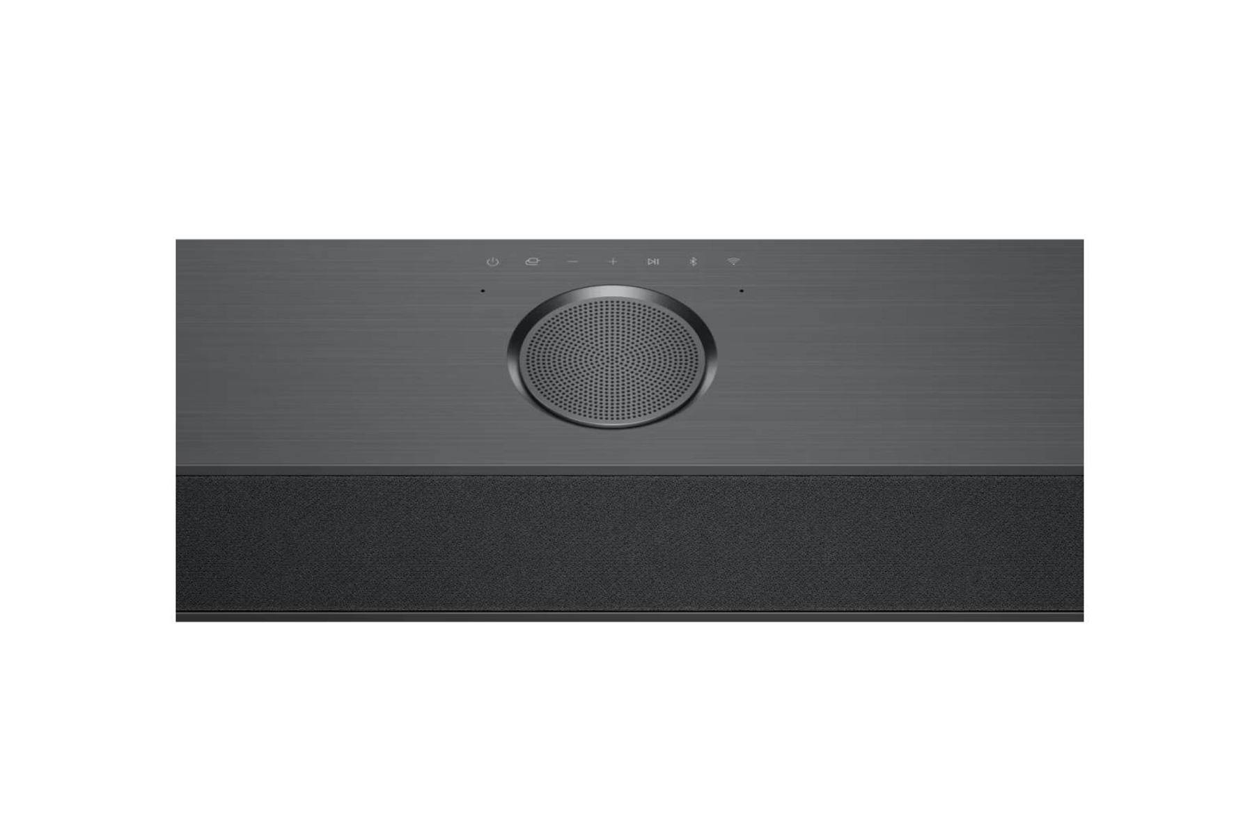 LG S95TR.DEUSLLK, Soundbar-Lautsprecher, Schwarz