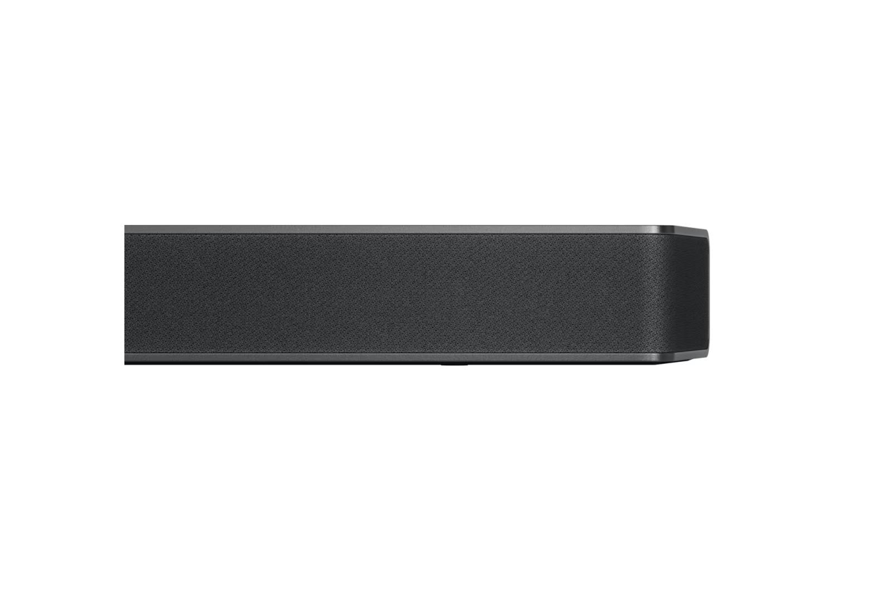 LG S95TR.DEUSLLK, Soundbar-Lautsprecher, Schwarz