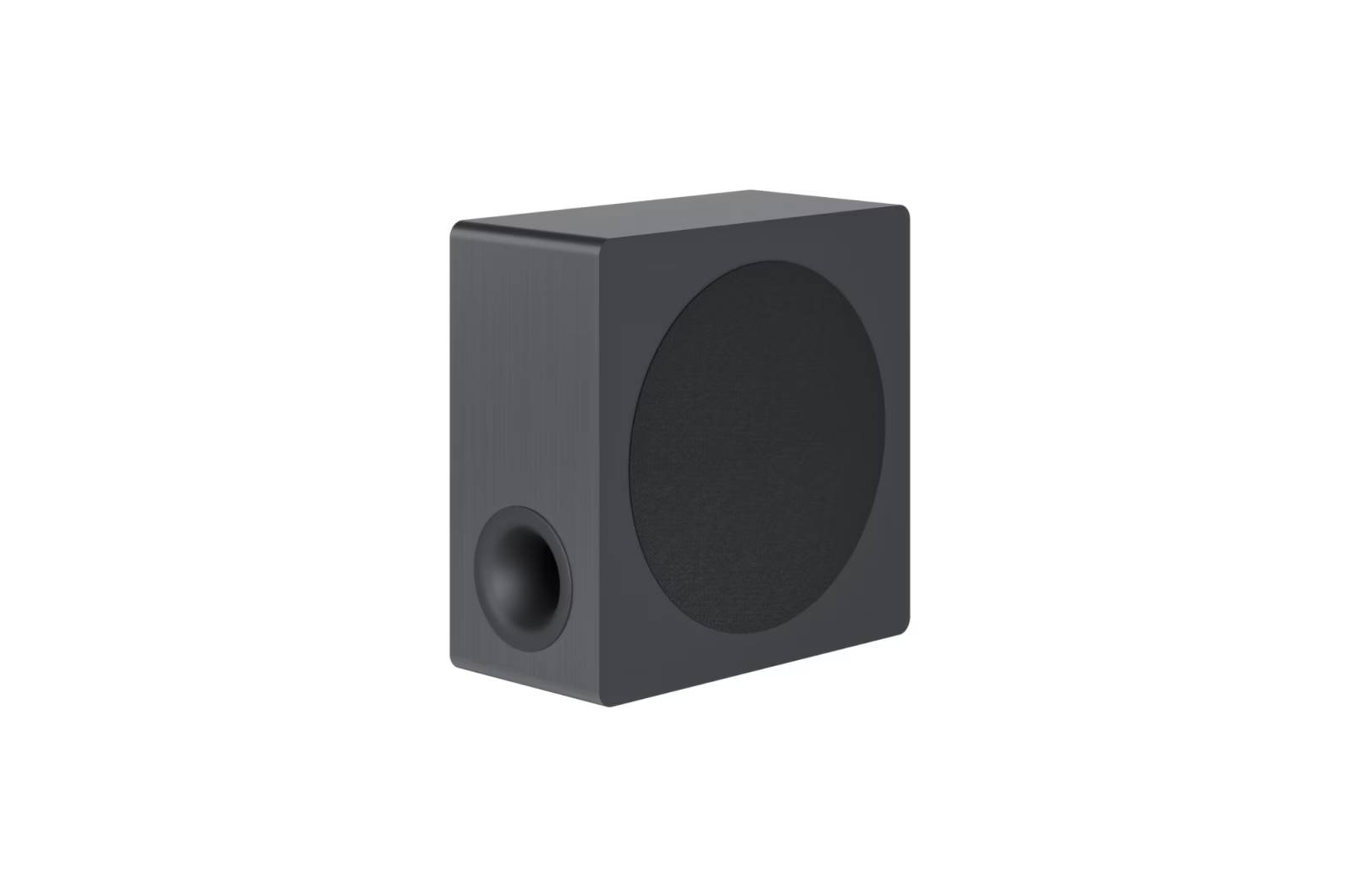 LG S95TR.DEUSLLK, Soundbar-Lautsprecher, Schwarz