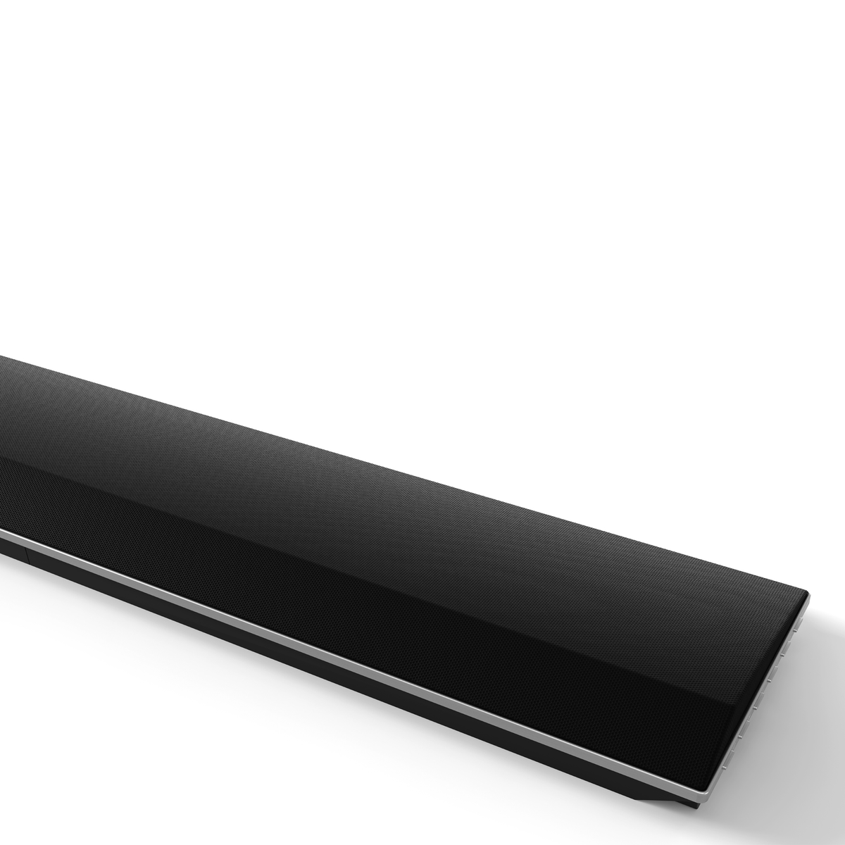 LG SG10TY Barre de son Noir