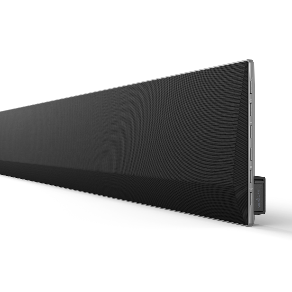 LG SG10TY Barre de son Noir