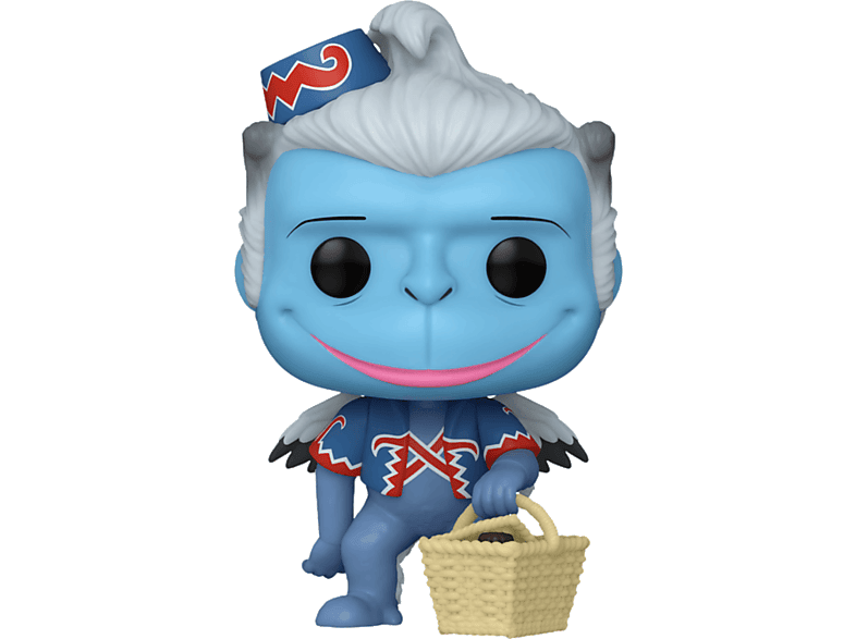 Figura Funko Pop Funko Movies El Mago De Oz 85 Aniversario Mono