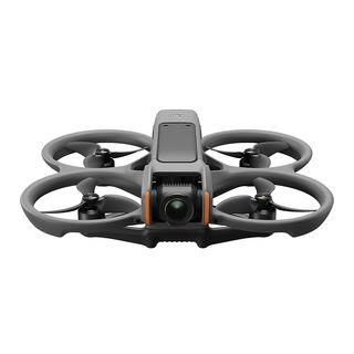Drone - DJI Avata 2 (Fly More Combo - 1 Batería), 12 megapixel, 23 min, Gris