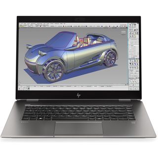 HEWLETT PACKARD REFURBISHED (*) ZBook Studio G5 - 15,6 inch Core™ i7 - 32 GB - 1 TB - Quadro P1000