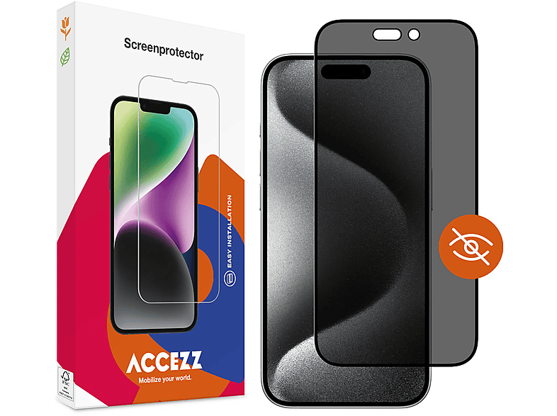 BROTECT Glas Screen Protector voor CARabc DB601 Schermbeschermer [9H Hardheid, Beschermglas-Folie niet Gehard Glas