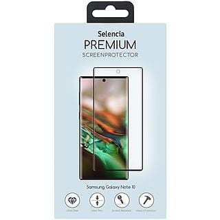 SELENCIA Gehard Glas Premium Screenprotector Screenprotector voor Samsung Samsung Galaxy Note 10 Transparant