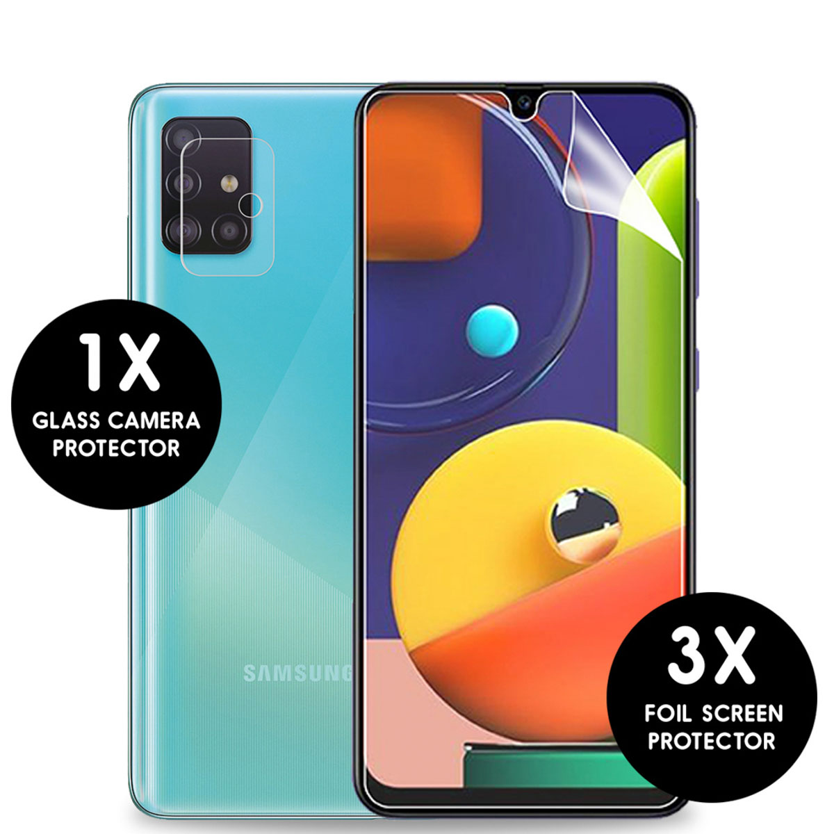 6 Pellicole Protettive Per Display Wiko Rainbow - Cristallo Trasparente, Anti Graffio, Durezza 4H, Made In Germany, Facili Da Applicare Senza Bolle, Set Con Panno E Racla - 2
