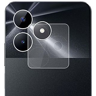 Protector cámara móvil  - C51 TUMUNDOSMARTPHONE, Realme, C51, Cristal Templado