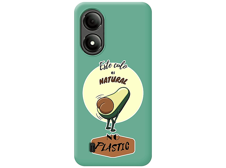 Funda Móvil | TUMUNDOSMARTPHONE Blade A33s, Compatible Con ZTE Blade