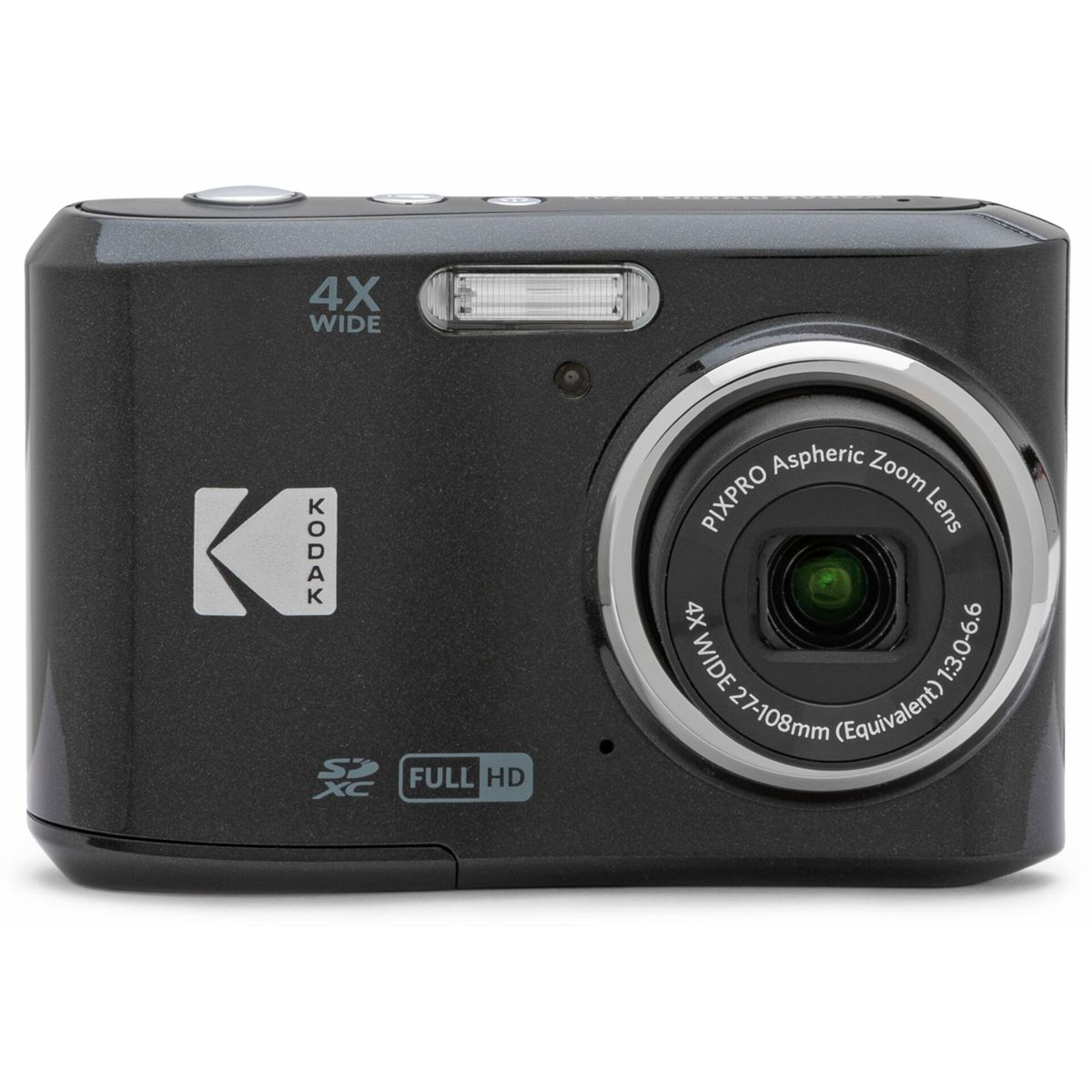 KODAK PixPro FZ45 schwarz Digitalkamera schwarz | MediaMarkt