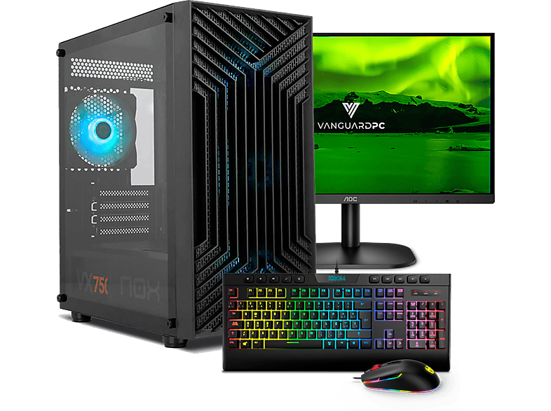 PC Gaming - VANGUARD Desktopi51204