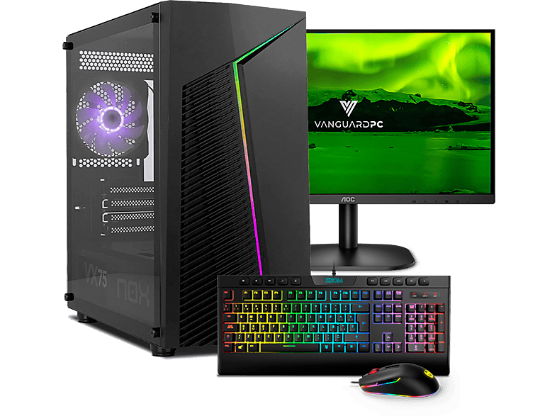 PC Gaming - VANGUARD DesktopR30002