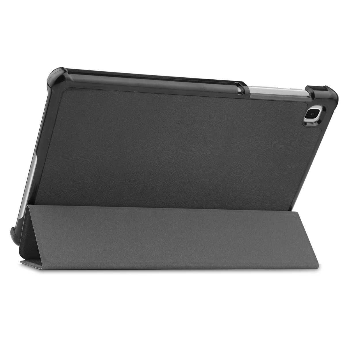 IMOSHION Coque folio compatible avec Samsung Galaxy Tab A7 Lite Étui pour Tablette 8,7 pouces Noir