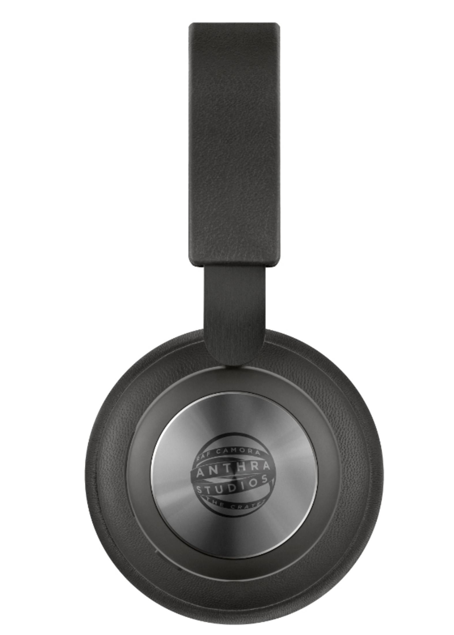 BANG! BEOPLAY H4 RAF Camora, Over-ear Kopfhörer Bluetooth Black 
