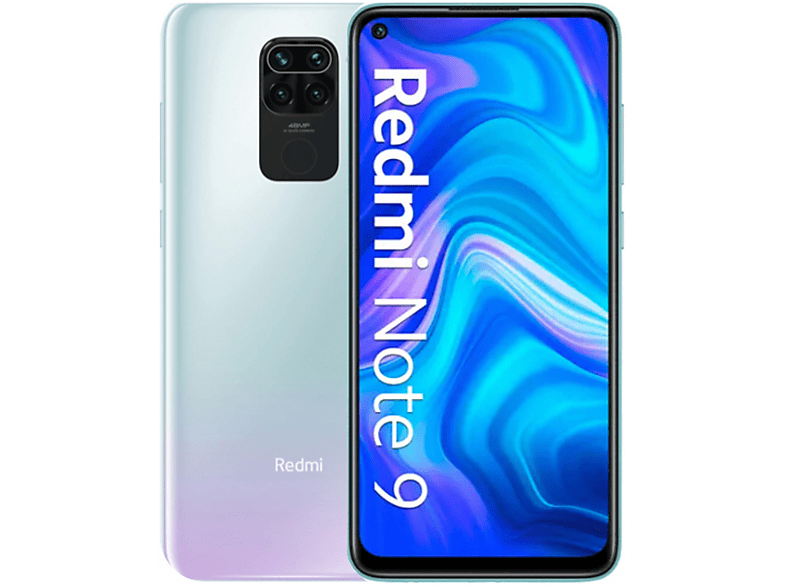 XIAOMI Redmi Note 9 | 64 GB wit | MediaMarkt