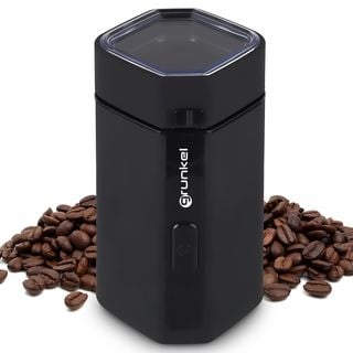Molinillo de café - GRUNKEL MO-150R, 60 g, Negro