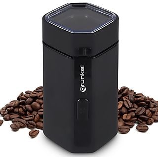 Molinillo de café - GRUNKEL MO-150R, 60 g, Negro