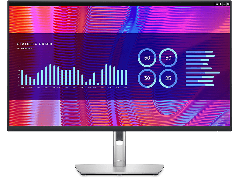 Monitor - DELL dell-p3223de