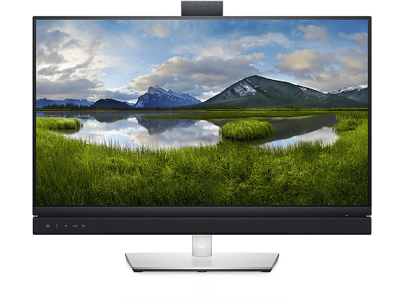 DELL C2722DE 27 Zoll QHD Monitor (8 ms Reaktionszeit , 60 Hz , 60 Hz nativ)