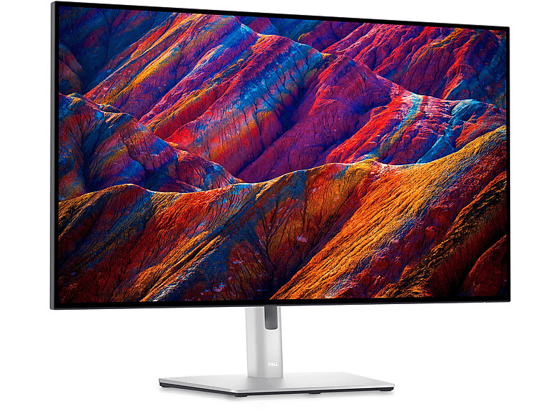 Dell U3223QE 32型4K IPS Black USB-C 2024 DELL U3223QE | 31,5 inch - 3840 x 2160 (Ultra HD 4K) - IPS (In