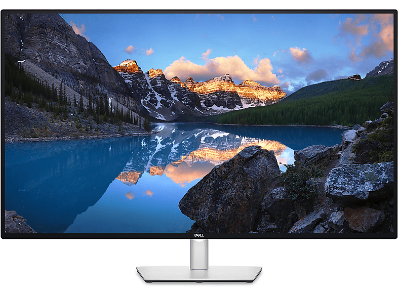 DELL U4323QE 43 Zoll UHD 4K Monitor (8 ms Reaktionszeit , 60 Hz , 60 Hz nativ)