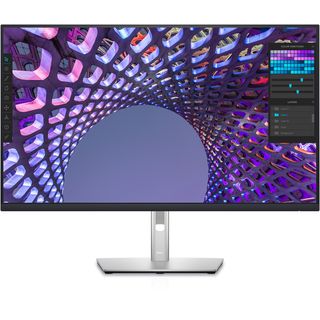 DELL P3223QE 31,5 Zoll UHD 4K Monitor (8 ms Reaktionszeit , 60 Hz , 60 Hz nativ)