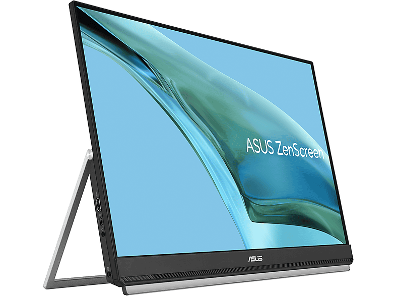 ASUS ZenScreenMB249C Czarny