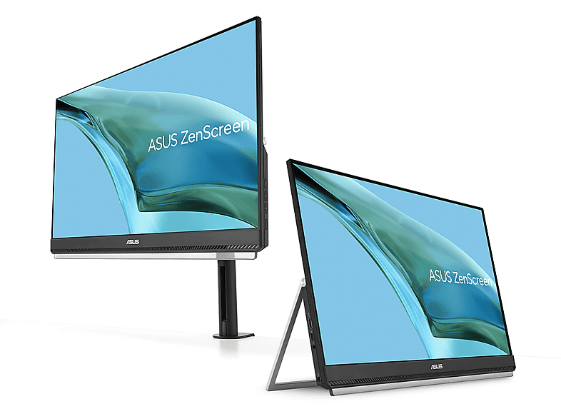 ASUS MB249C 23,8 Zoll Full-HD Monitor (5 ms Reaktionszeit , 75 Hz
