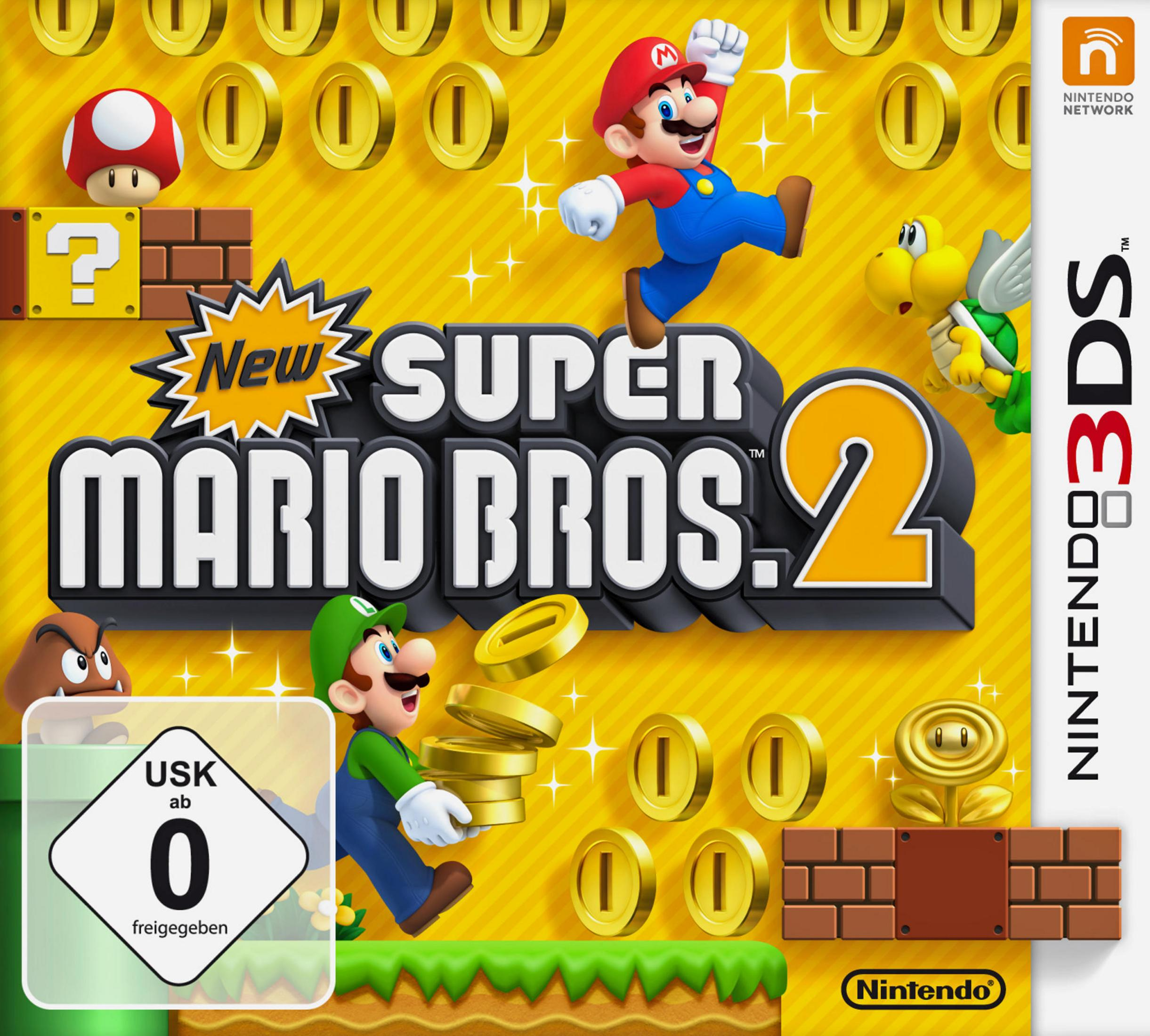 3DS NEW SUPER MARIO [Nintendo 3DS] MediaMarkt