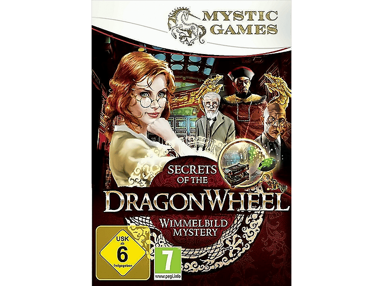 Secrets Of The Dragon Wheel | [PC] | MediaMarkt