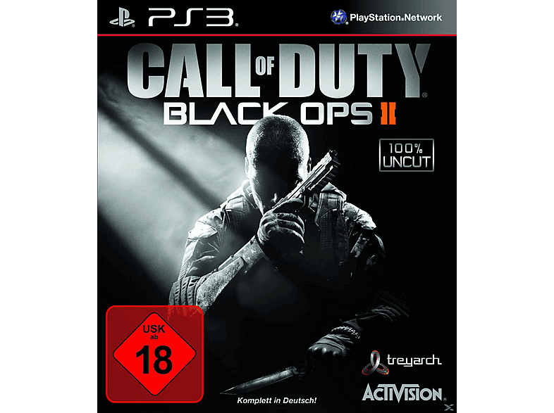 PS3 CALL OF DUTY 9 - BLACK OPS 2 - [PlayStation 3]