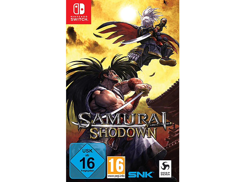 Jeu Sega Saturn Japonais NTSC - Samurai Shodown - Très Bon état Avec Boîte Et Instructions