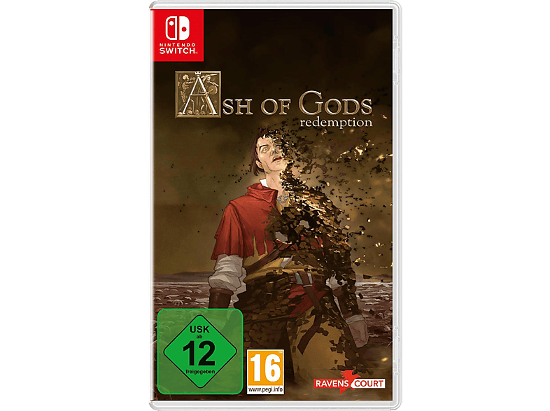 SW ASH OF GODS: REDEMPTION - [Nintendo Switch]