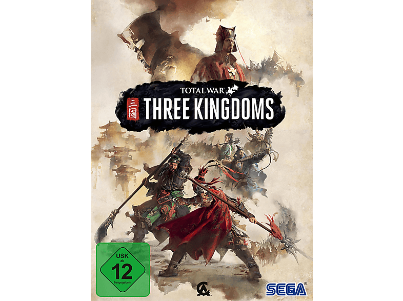 TOTAL WAR: THREE KINGDOMS LIMITED EDITION - [PC]
