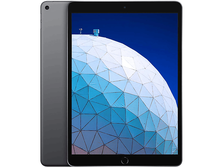 APPLE iPad Air 3, Tablet, 256 GB, 10,5 Zoll, Space Gray | MediaMarkt