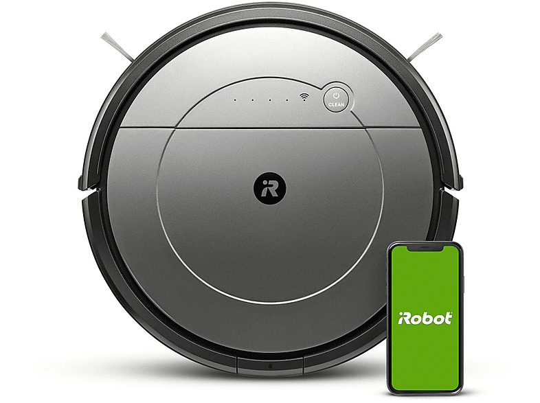 Robot aspirador - IROBOT Roomba Combo