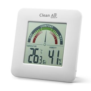 CLEAN AIR OPTIMA HT01W Hygrometer