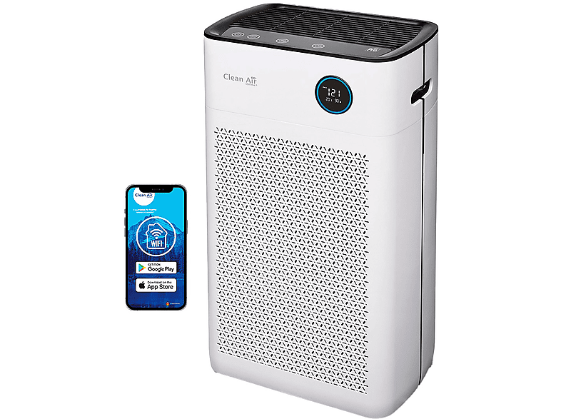 Purificador de aire - CLEAN AIR OPTIMA CA-510Pro