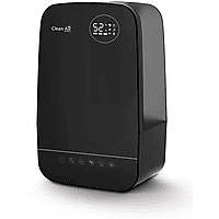 MediaMarkt CLEAN AIR OPTIMA CA-606B Luchtbevochtiger Zwart aanbieding