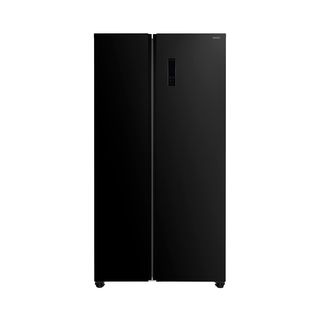 TOMADO TSS9001B Amerikaanse koelkast Zwart