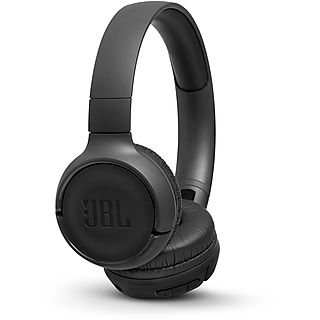 Auriculares - JBL 155186, Supraaurales, Bluetooth, Negro