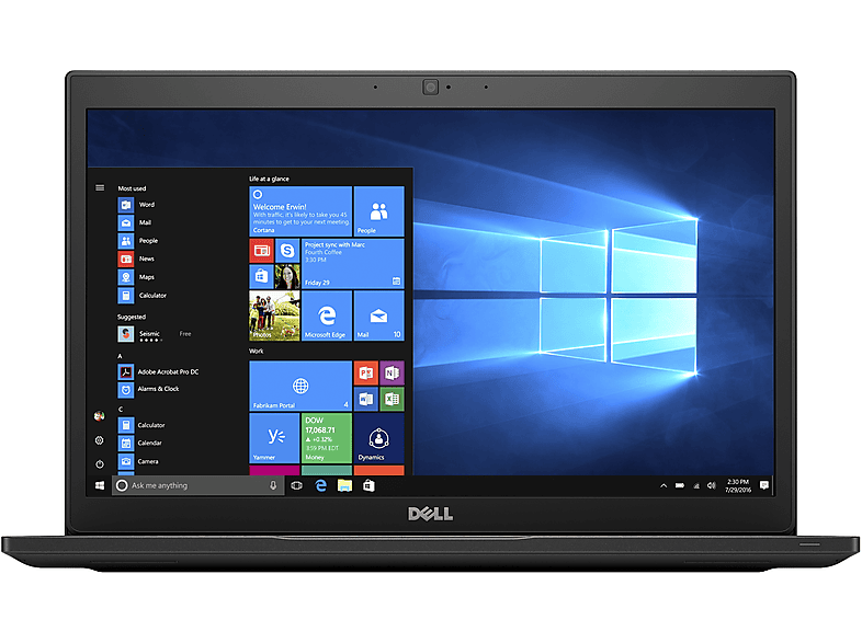 Portátil - DELL Latitude 7490