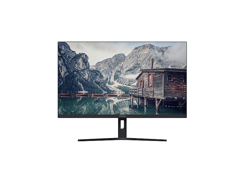 PEAQ PMO S244-IFC-24"/OFF/FHD/100 HZ/LS 24 Zoll Full-HD Monitor (6 ms Reaktionszeit , 100 Hz , 100 Hz nativ)
